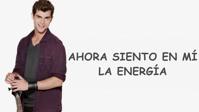 Violetta 3 - Ser quien soy - Diego Domínguez (Letra) HQ смотреть онлайн