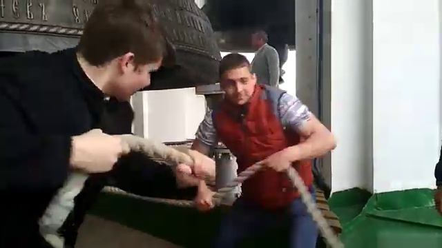 Царь-колокол Троице Сергиевой Лавры смотреть онлайн