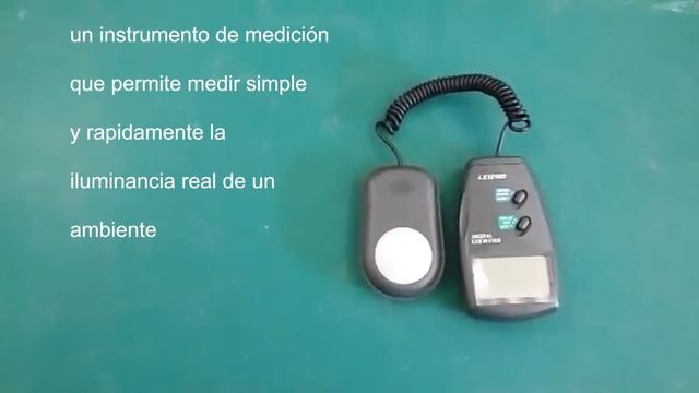 Luxometro LX1010B смотреть онлайн