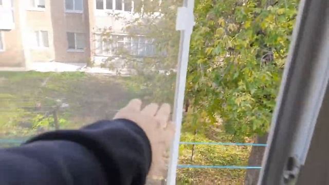 Балкон под ключ в Кропивницком. Остекление балкона. Балкон с крышой. Краткий обзор балкона под ключ смотреть онлайн