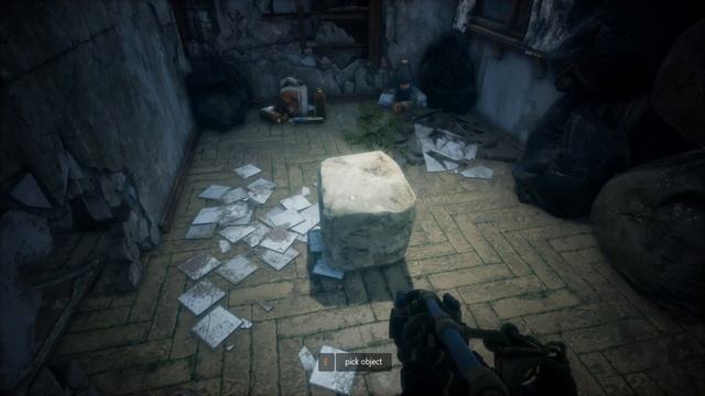 The forest prison level 2 gameplay, 4K смотреть онлайн