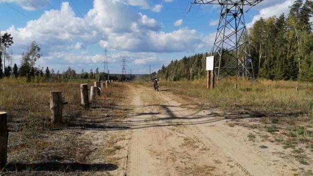 Зид 50 Пилот. Ананьева гора, урочище Углехим. смотреть онлайн
