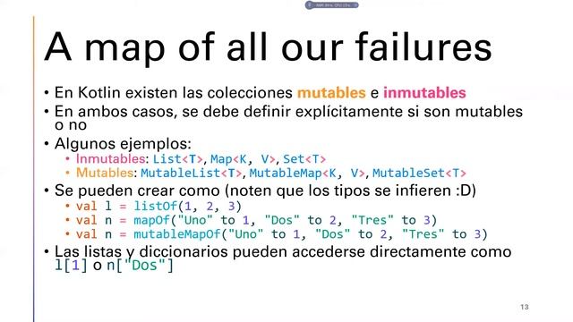 Taller: Because in Kotlin, fun is important смотреть онлайн