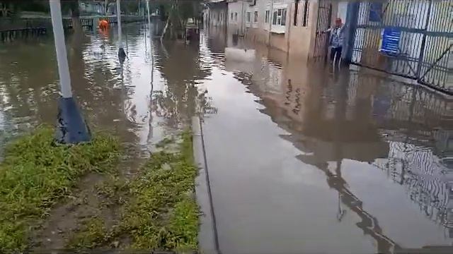 После дождя - Степногорск (29-07-2022) смотреть онлайн