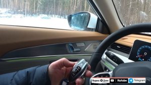 JETOUR X70 PLUS  ТЕСТ ДРАЙВ