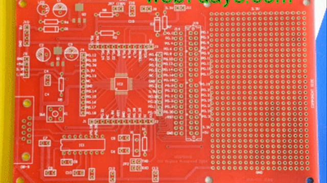 ARM 7 Board Philips 2106 смотреть онлайн
