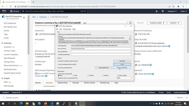 #Tamil | Deploy Spring Boot Application in AWS using EC2 & S3 смотреть онлайн