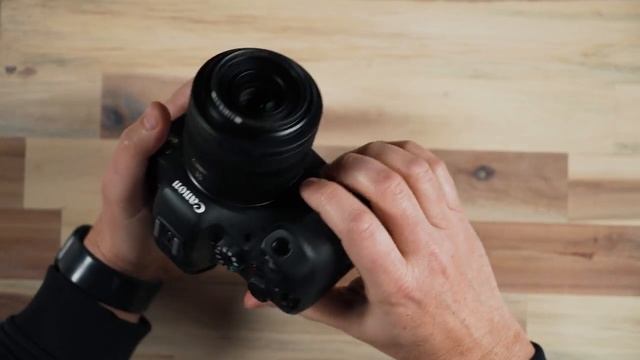 Canon EOS R6 Beginners Guide - How to use the camera смотреть онлайн