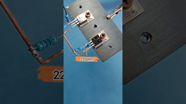 Simple Inverter For Your Home Or Office #inventions #lifehacks #diy