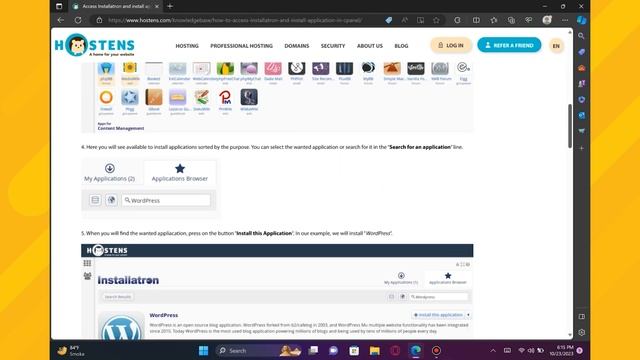 How to Install Software And Applications On CPanel (New Way 2023) смотреть онлайн