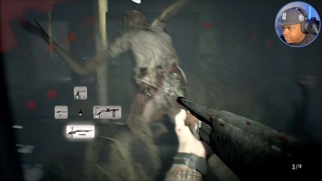 MARGUERITE ES UN DOLOR DE CABEZA!!! | Resident Evil 7: Biohazard - Parte 4 смотреть онлайн