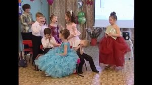 Музыкальная сценка Школа МБДОУ № 456 Екатеринбург