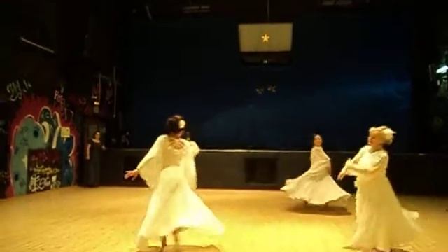 - "Белая лебедь", вальс, ДК "Нагорный". смотреть онлайн