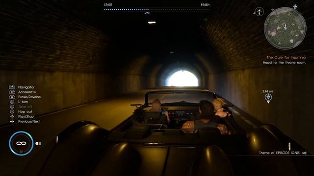 Final Fantasy XV OST Theme of Episode Ignis смотреть онлайн