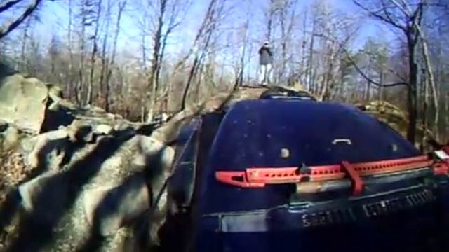 On Board - Hill Climb - Go Pro Hero Cam WIDE - Rausch Creek Off-road Park - Jeep Wrangler TJ смотреть онлайн