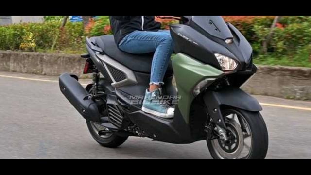 KEREN❗NEW YAMAHA MIO 160 GENERASI TERBARU MELUNCUR BRO! NMAX | PCX | AEROX | VARIO | BEAT смотреть онлайн