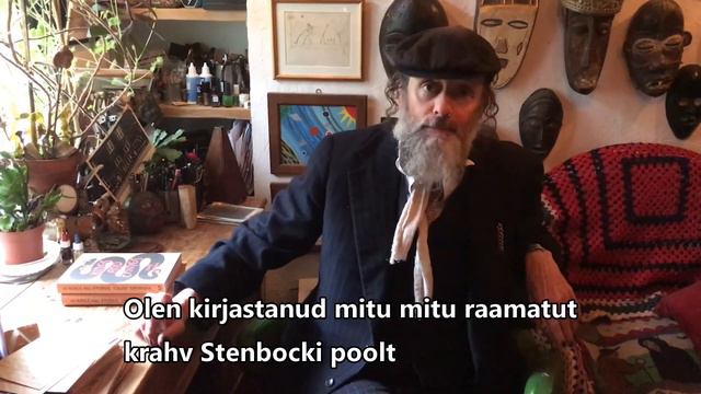 David Tibet - editor "Of Kings and Things" смотреть онлайн