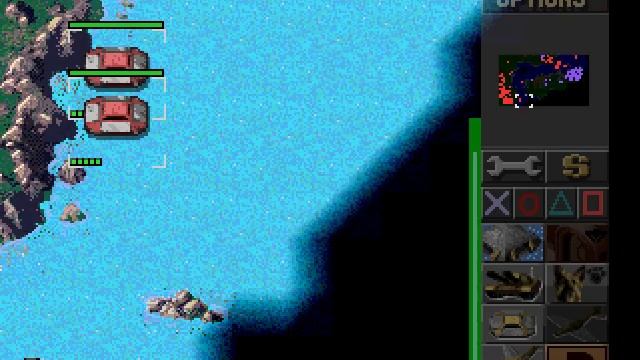 Command & Conquer: Red Alert (Soviet Part 1 of 3) (?PS1) смотреть онлайн