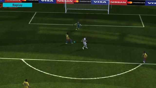 Pes 2019 Mobile Version CHINA / Pro Evolution Soccer 2019 / Android Gameplay #5 смотреть онлайн