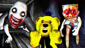 УЖАСНЫЕ УЖАСЫ и КОШМАРНЫЕ КОШМАРЫ  НОВЫЕ ХОРРОРЫ