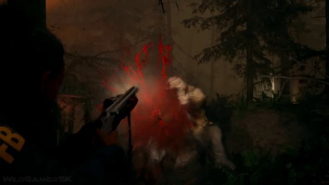 ALAN WAKE 2 Official Gameplay Trailer (2023) 4K смотреть онлайн