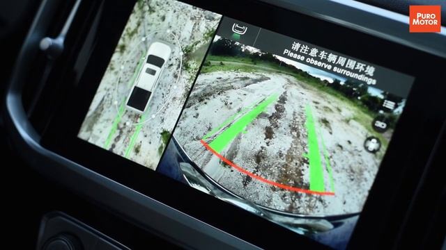 Great Wall Poer / Test Drive