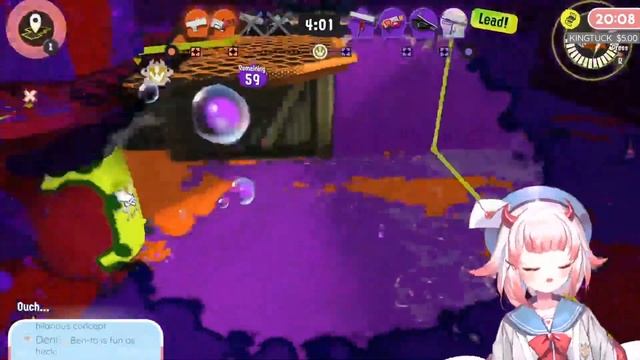 【Splatoon 3】SPLOOTs смотреть онлайн
