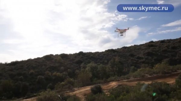 Локализация -  DJI Презентация Фантом 2 Phantom 2 Vision Plus