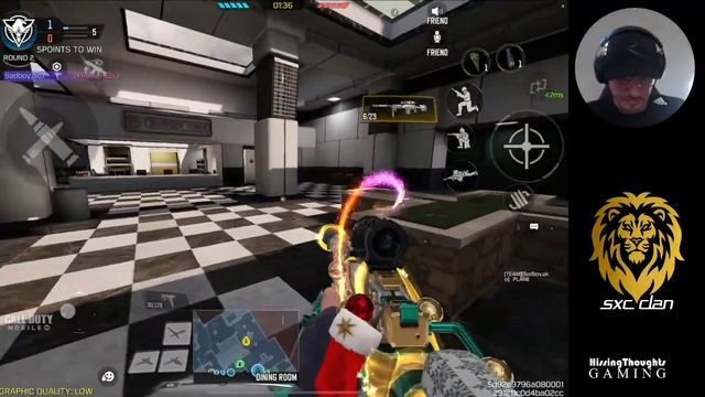 The slow road to Legendary CODM смотреть онлайн