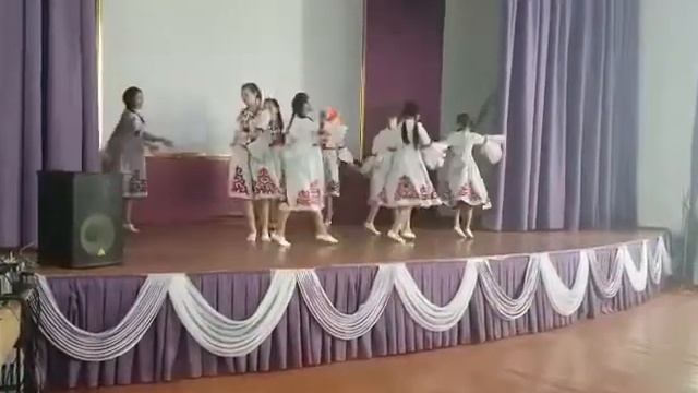 Танец на 1 мая смотреть онлайн