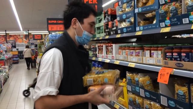 МОИ РАСХОДЫ В ПОЛЬШЕ И ТРАТЫ НА ЕДУ смотреть онлайн