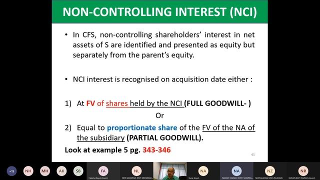 Intro to business combination Part 3 смотреть онлайн