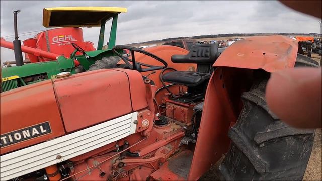 Allen B Olson Spring Auction Results, Part 1, Old Tractors Only смотреть онлайн