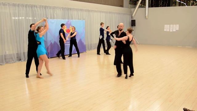 ХАСТЛ, Discofox, Уралфест 2022, D3 класс, финал, общий заход смотреть онлайн