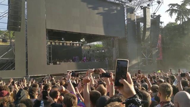 Boris Brejcha - Level One (Intro) | EXIT Festival 2022, Serbia