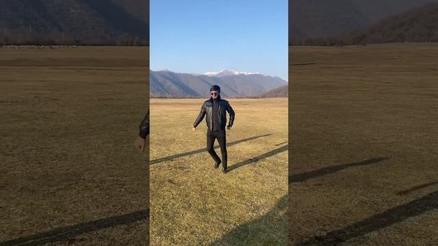 Черкесская песня Черкесский Танец смотреть онлайн