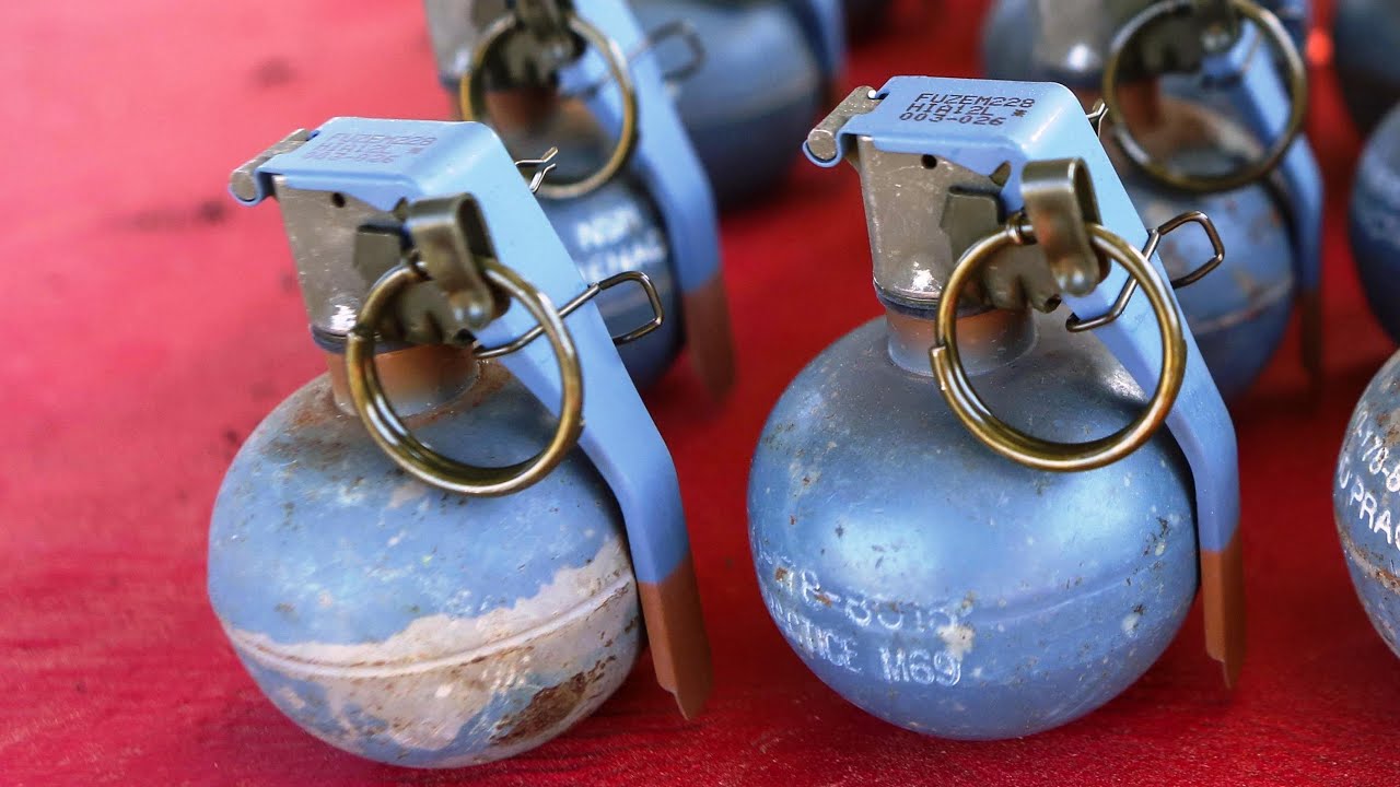 Какое значение имеют цвета, в которые покрашены гранаты смотреть онлайн