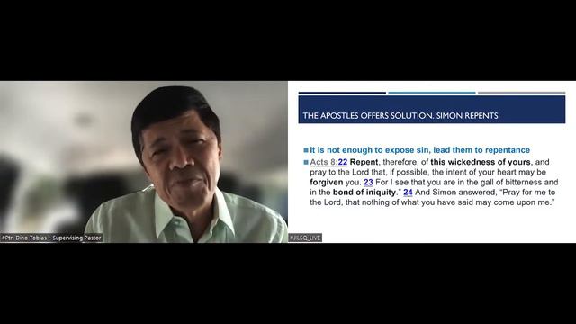 "The Extraordinary Man Named Philip" by Ptr. Dino Tobias | Worship & Healing Service | June 03 смотреть онлайн