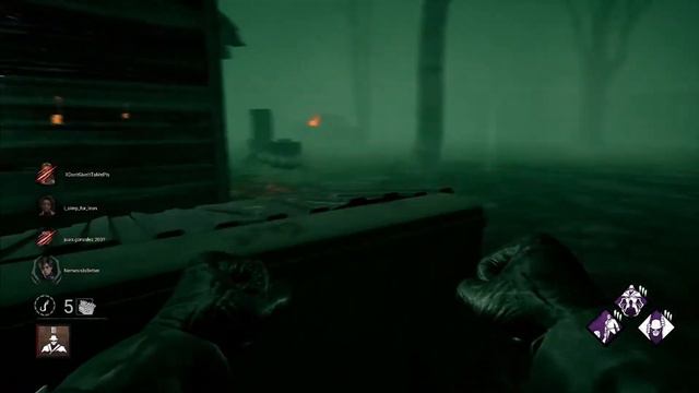 Dead By Daylight | RESIDENT EVIL | Gameplay Concept | Chapter 20 | Новая Глава 20....