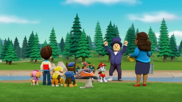 Zuma's Best Rescue Moments And More! | PAW Patrol | Cartoons For Kids Compilation