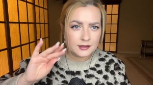 АСМР МАКИЯЖ💄💦МОКРЫМ ПАЛЬЧИКОМ👆👄