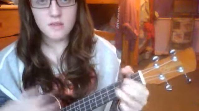 Home by Edward Sharpe and the Magnetic Zeros ukulele cover смотреть онлайн