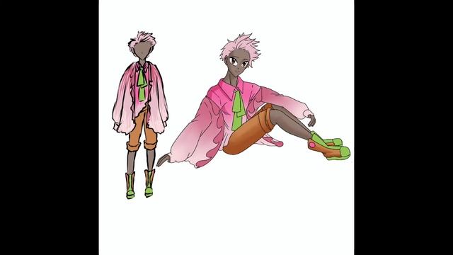 Turning flowers into people смотреть онлайн