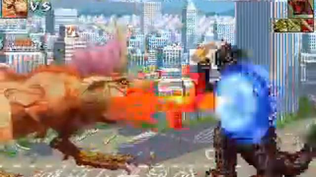 M8 Hauzer Mugen #1 Giant Monsters смотреть онлайн