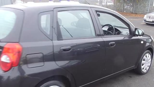 Chevrolet AVEO 1.2 LS 5dr U11951 смотреть онлайн