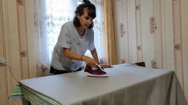 ПОВЕСИЛА ШТОРЫ/НАЧАЛИ КОПАТЬ ПОГРЕБ/ПОДГОТОВКА К ЗИМЕ смотреть онлайн