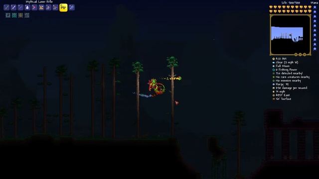 Terraria Shut Up and Dig Gaiden! 8 7 2017 12 58 31 PM смотреть онлайн