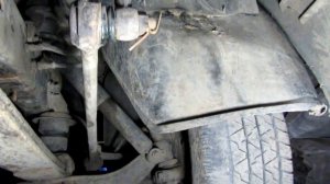 Результат переделки Соболя на Газелевскую балку