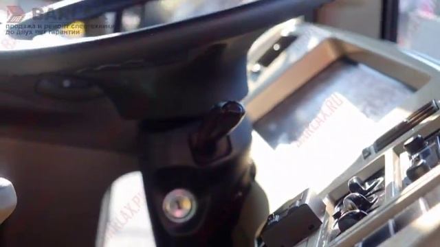 Спецтехника DAEWOO Баума 2019 смотреть онлайн