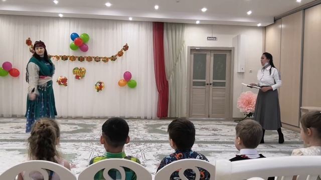 Праздник День Матери! смотреть онлайн